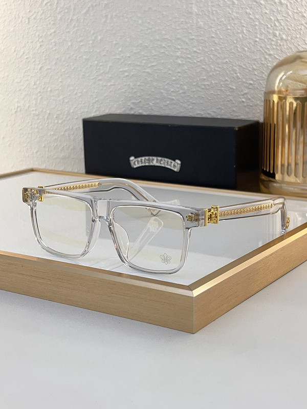 Chrome Hearts Sunglasses AAAA-918