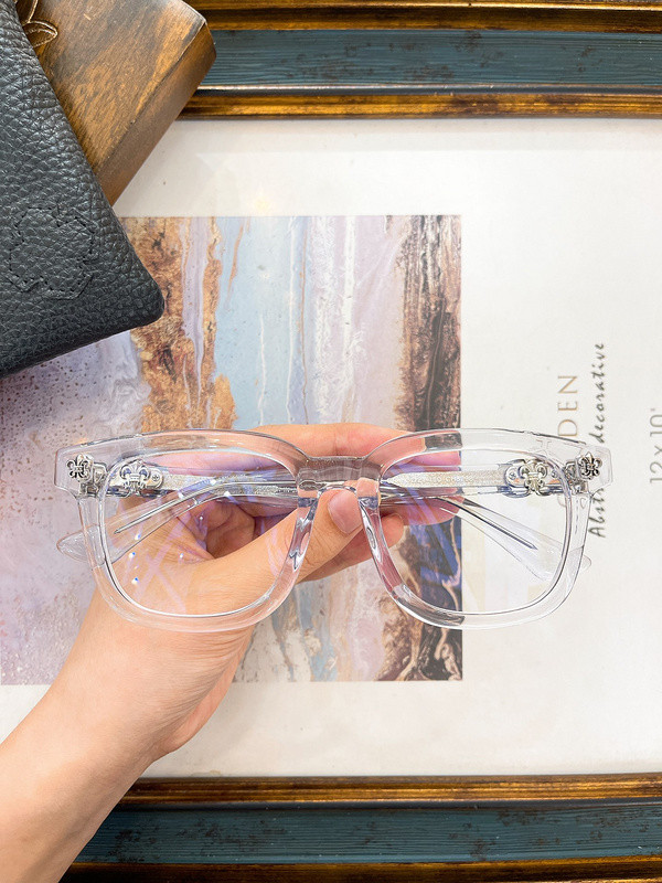 Chrome Hearts Sunglasses AAAA-885