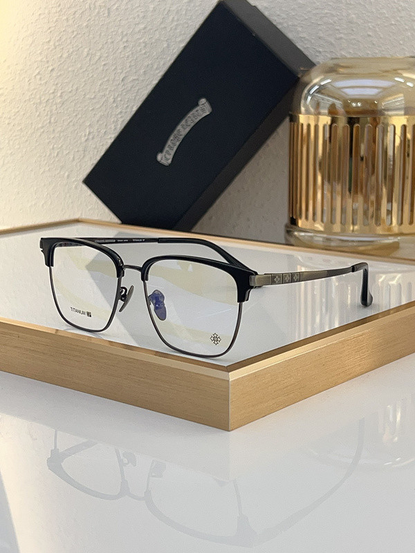 Chrome Hearts Sunglasses AAAA-834