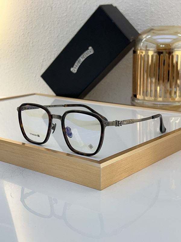 Chrome Hearts Sunglasses AAAA-825