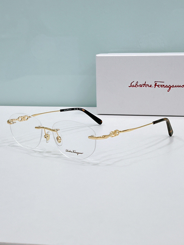 Ferragamo Sunglasses AAAA-829