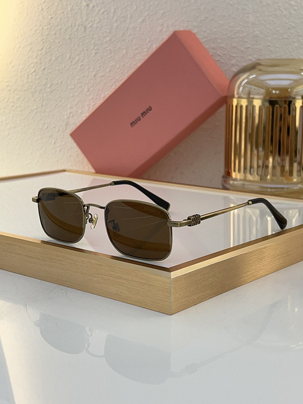 Miu Miu Sunglasses AAAA-1253