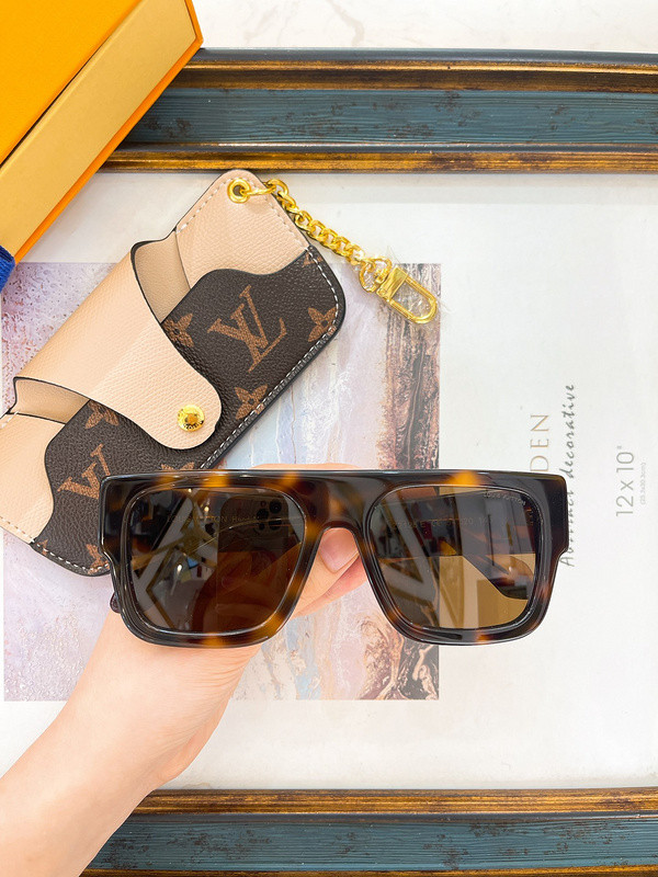 LV Sunglasses AAAA-5094