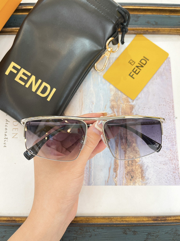 FD Sunglasses AAAA-2401