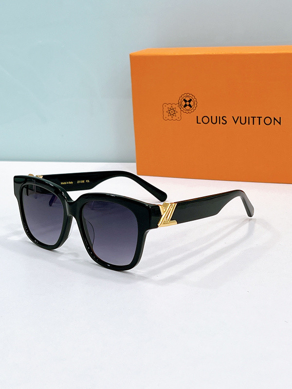LV Sunglasses AAAA-5152