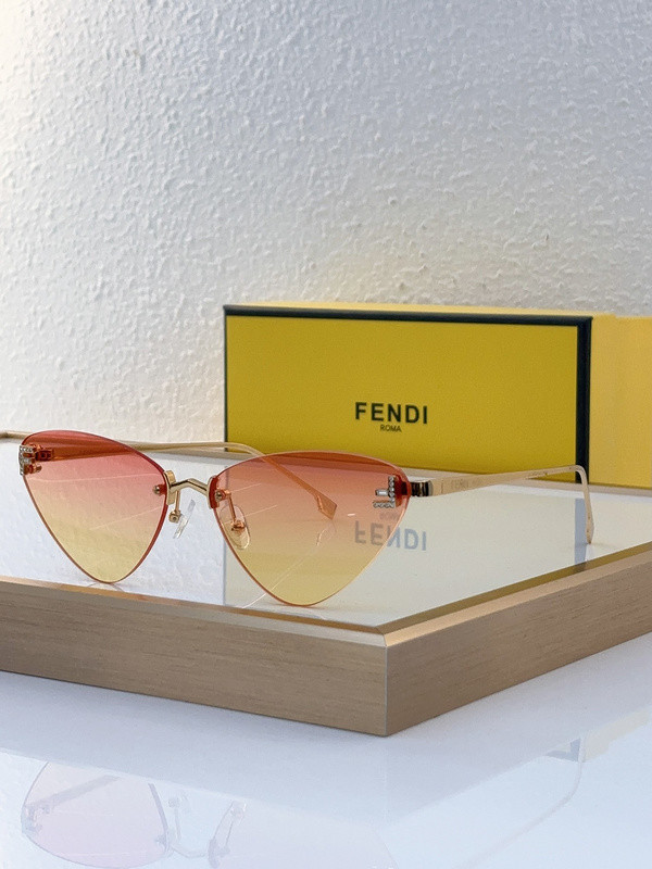 FD Sunglasses AAAA-2337