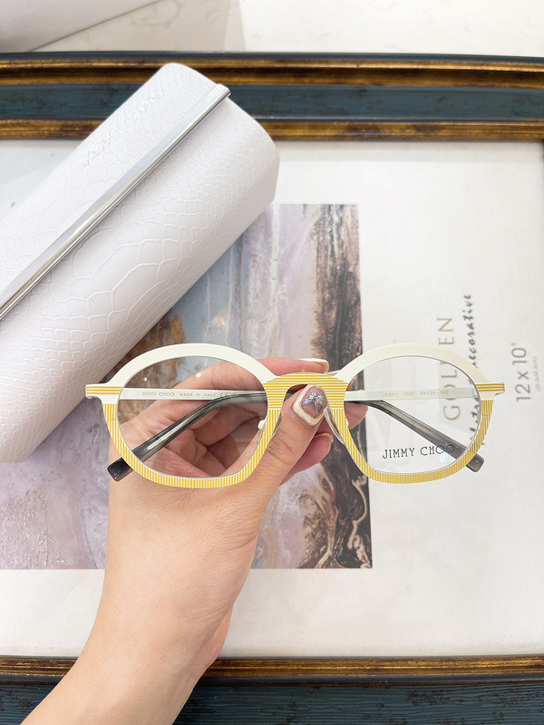 Jimmychoo Sunglasses AAAA-339