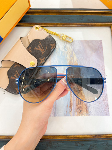 LV Sunglasses AAAA-5017