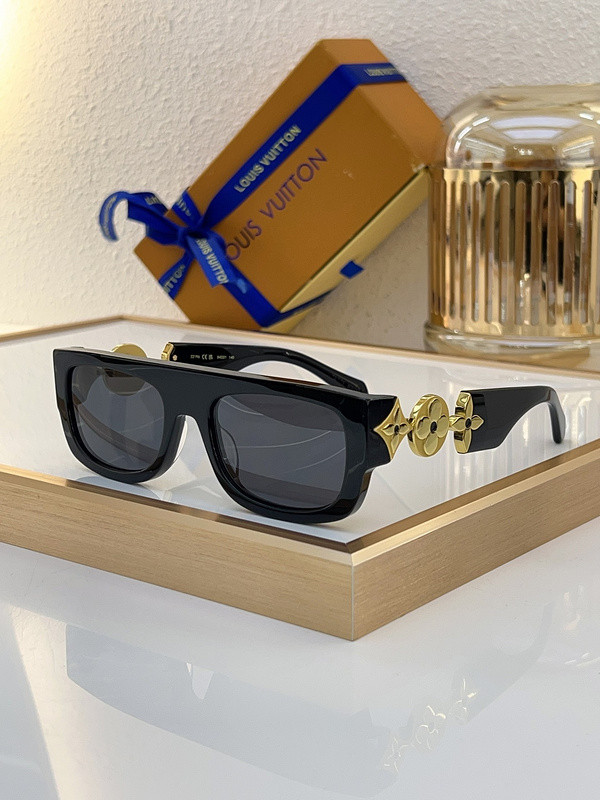 LV Sunglasses AAAA-5117