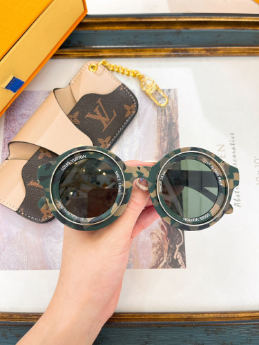 LV Sunglasses AAAA-5121