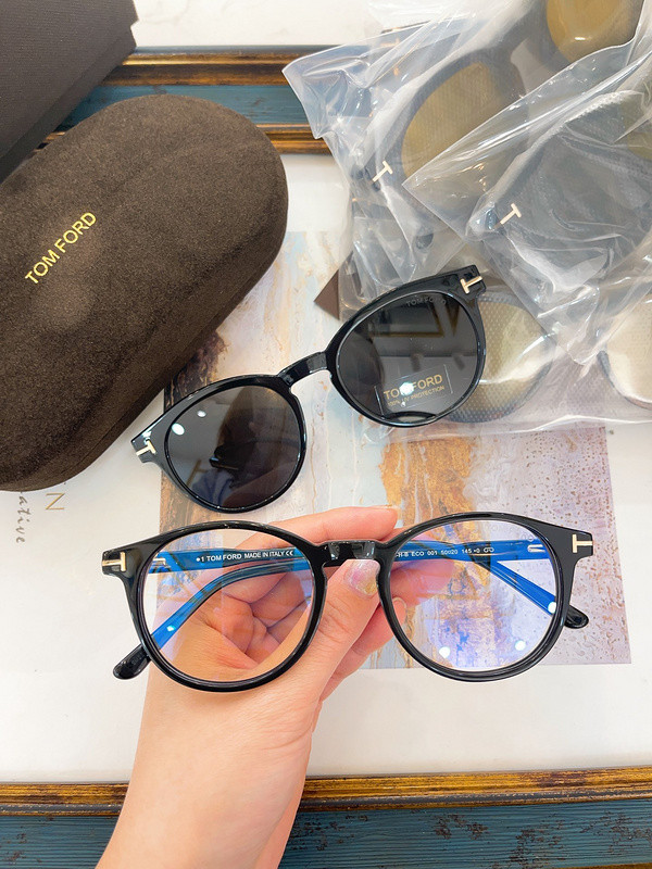 Tom Ford Sunglasses AAAA-3911