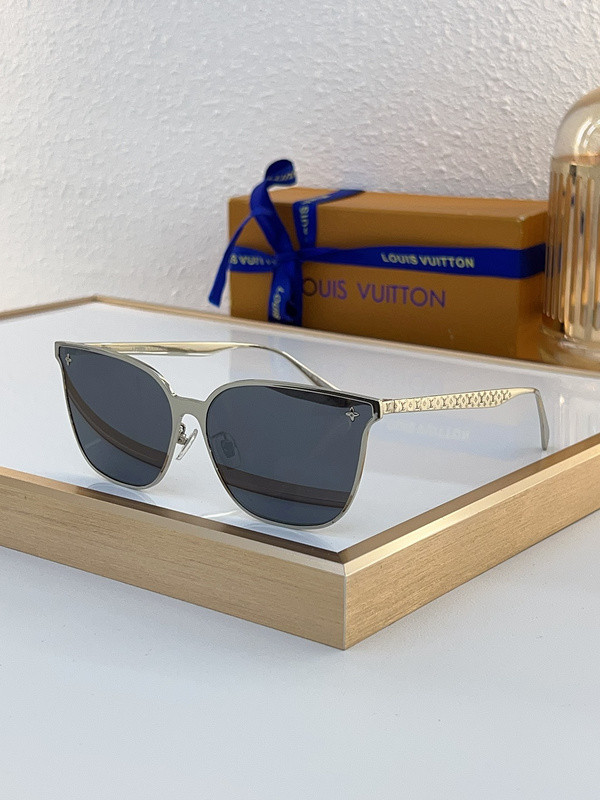 LV Sunglasses AAAA-5179