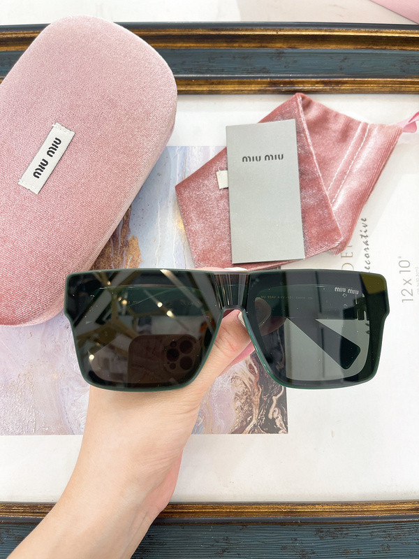 Miu Miu Sunglasses AAAA-1268