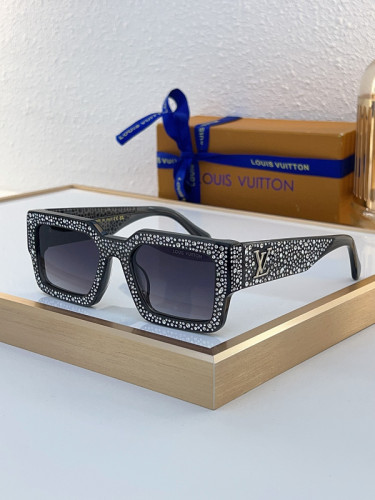 LV Sunglasses AAAA-5130