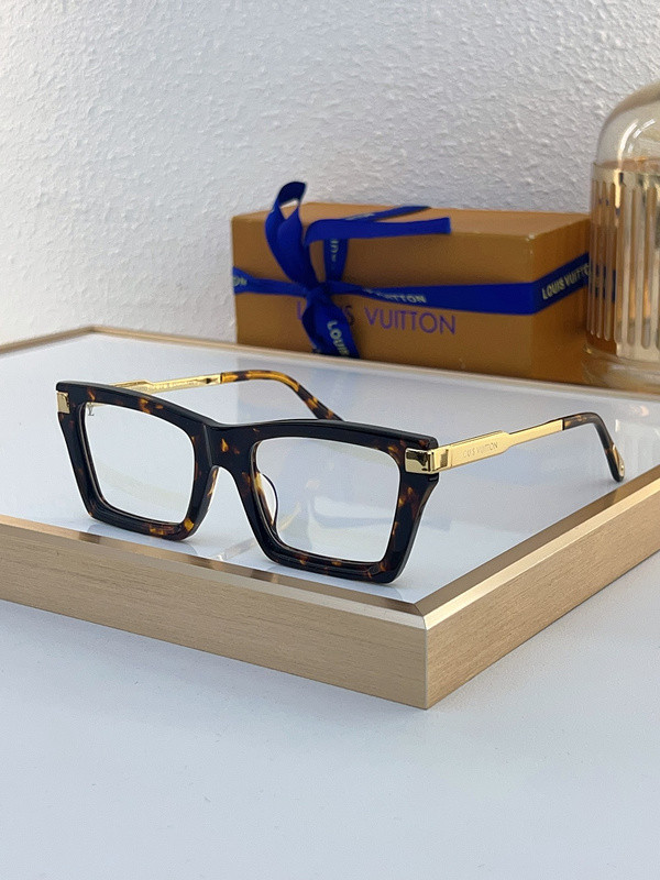 LV Sunglasses AAAA-5195