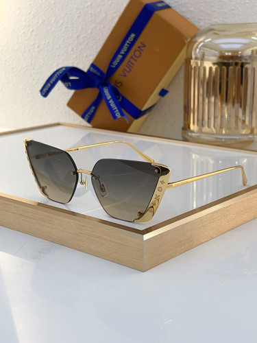 LV Sunglasses AAAA-4962