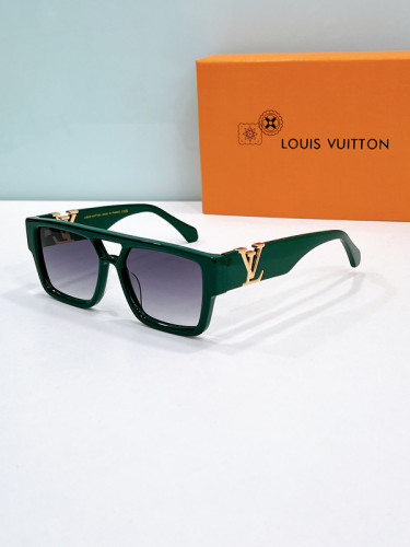LV Sunglasses AAAA-5047