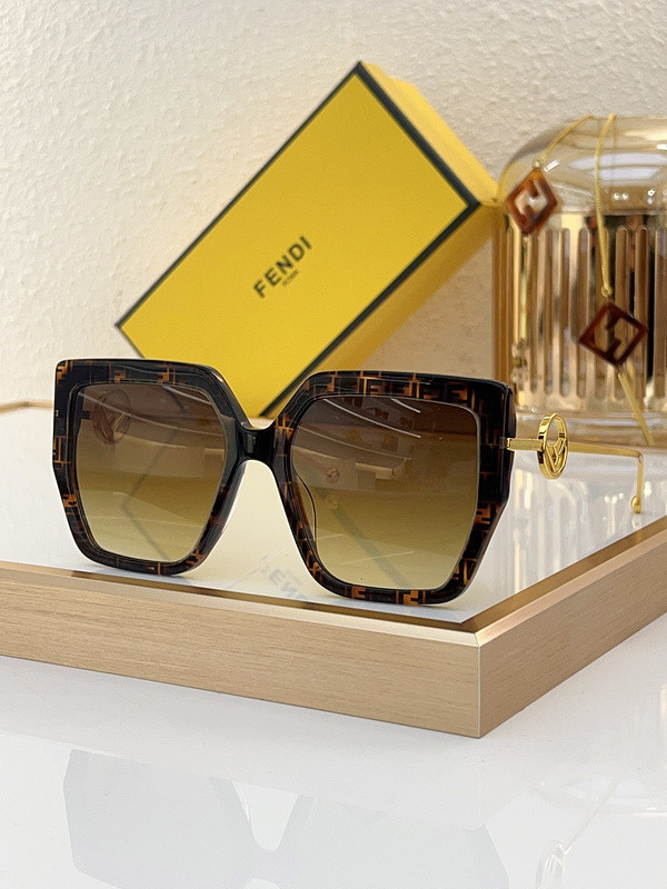 FD Sunglasses AAAA-2419