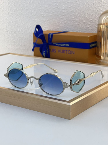LV Sunglasses AAAA-5032