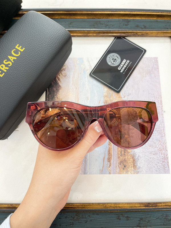Versace Sunglasses AAAA-2912