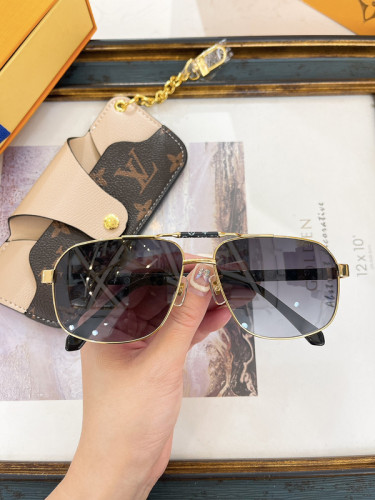 LV Sunglasses AAAA-4931