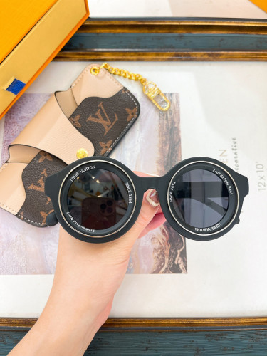 LV Sunglasses AAAA-5123