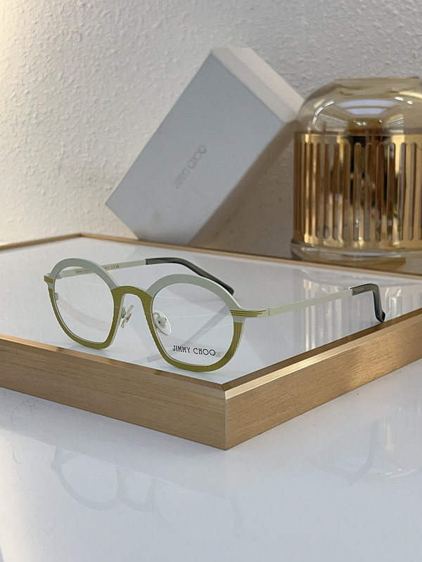 Jimmychoo Sunglasses AAAA-342