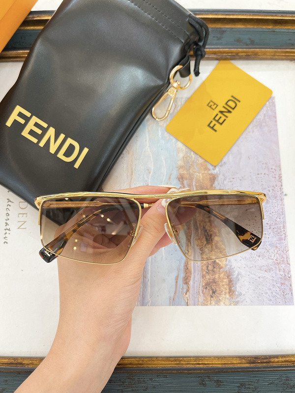 FD Sunglasses AAAA-2396