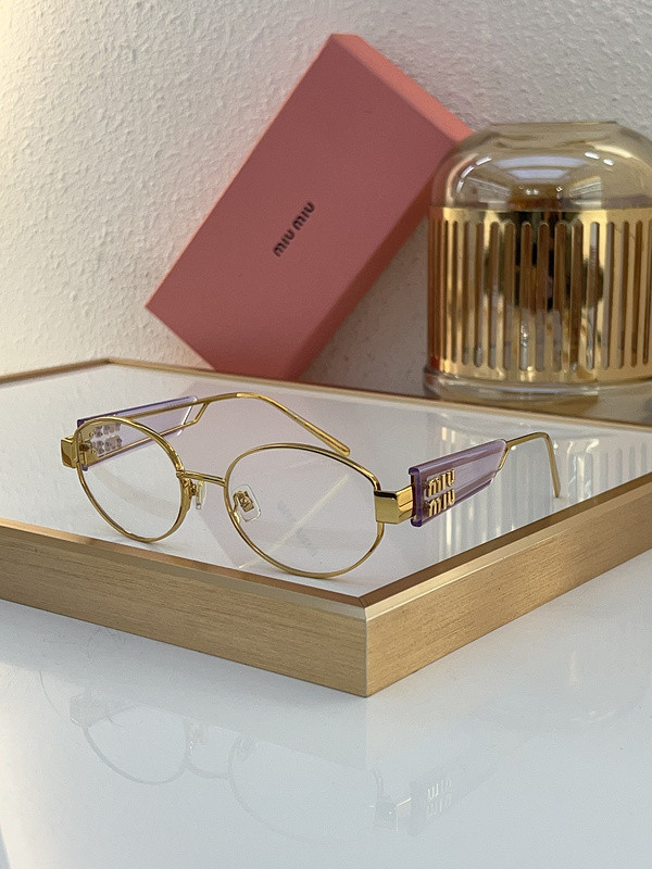 Miu Miu Sunglasses AAAA-1484