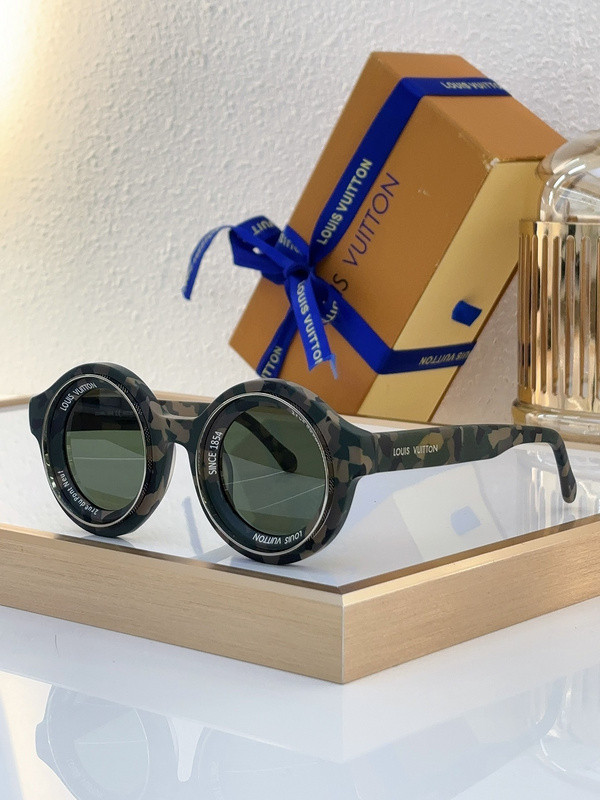 LV Sunglasses AAAA-5062