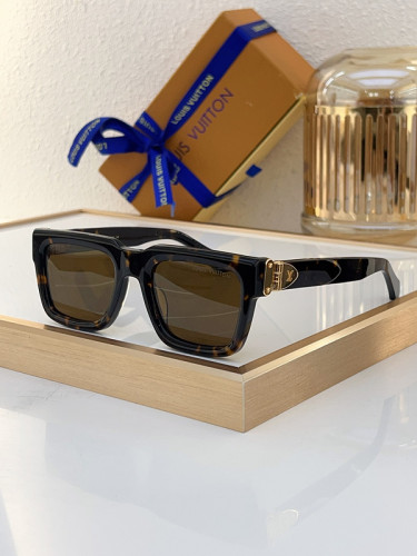LV Sunglasses AAAA-5040