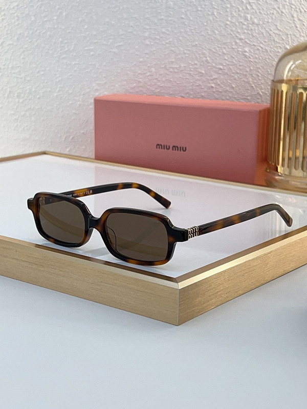 Miu Miu Sunglasses AAAA-1365