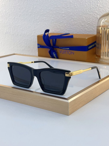 LV Sunglasses AAAA-5192