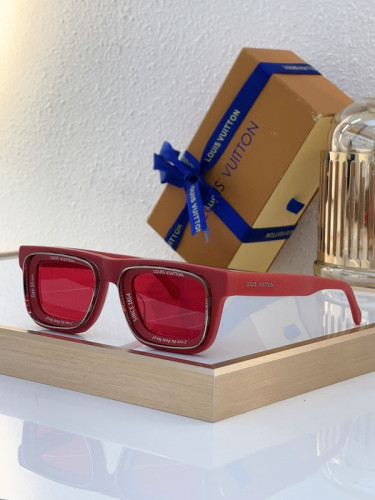 LV Sunglasses AAAA-5066