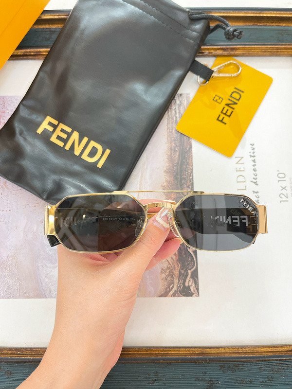 FD Sunglasses AAAA-2452