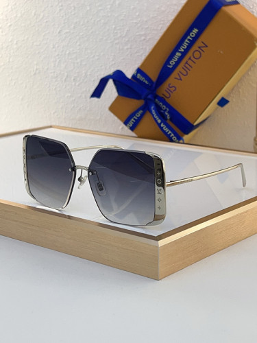 LV Sunglasses AAAA-4982
