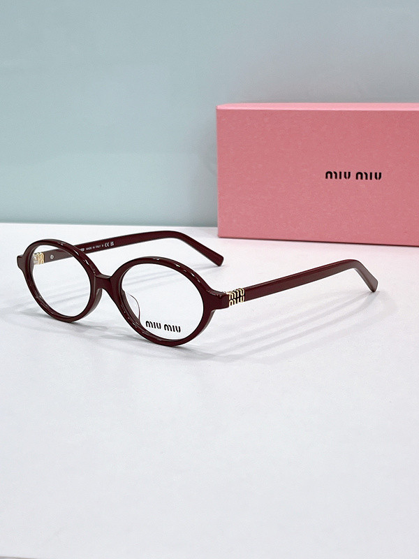 Miu Miu Sunglasses AAAA-1432