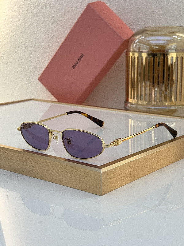 Miu Miu Sunglasses AAAA-1243