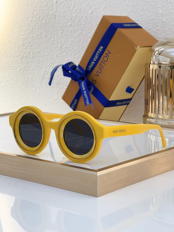 LV Sunglasses AAAA-5068
