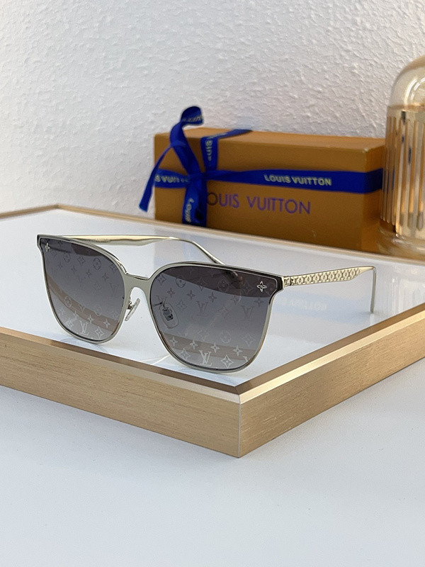 LV Sunglasses AAAA-5176