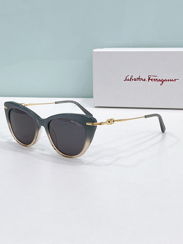 Ferragamo Sunglasses AAAA-847