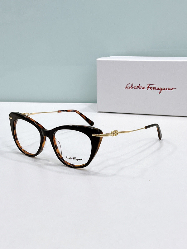 Ferragamo Sunglasses AAAA-854