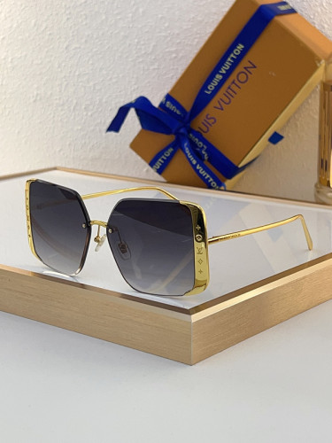 LV Sunglasses AAAA-4979