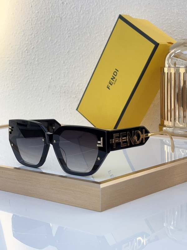 FD Sunglasses AAAA-2356