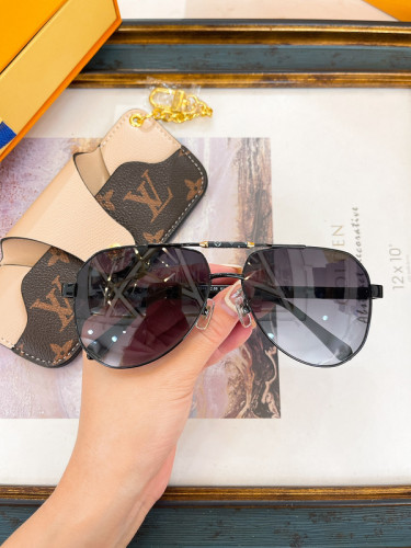 LV Sunglasses AAAA-4930