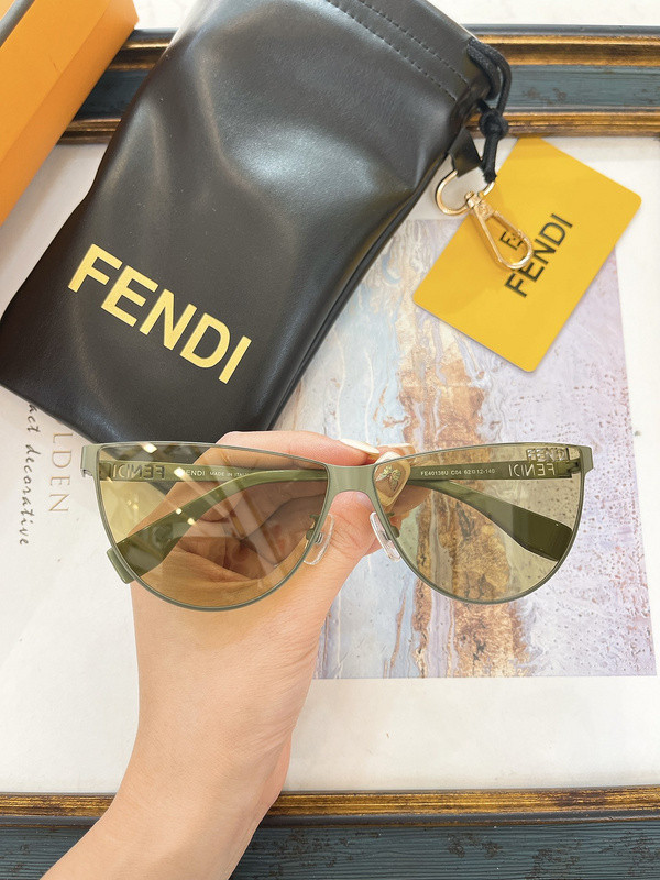 FD Sunglasses AAAA-2389
