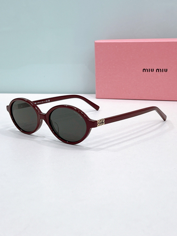 Miu Miu Sunglasses AAAA-1427