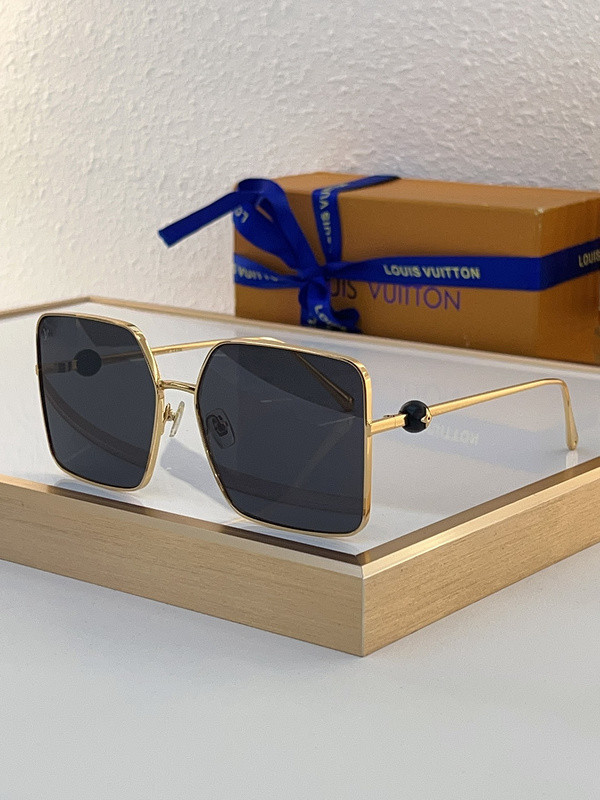 LV Sunglasses AAAA-4996