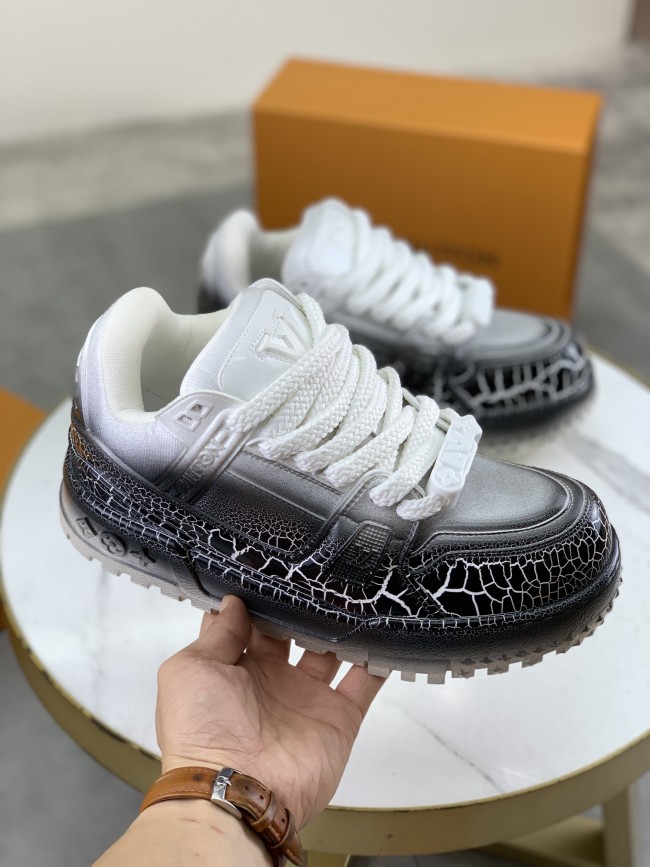 Super Max Custom LV Shoes-3386