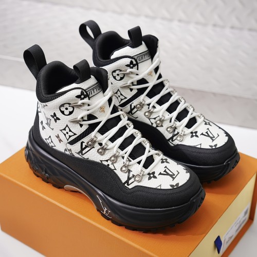 Super Max Custom LV Shoes-3377